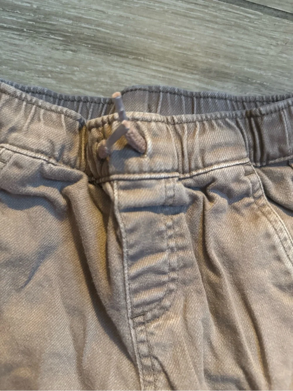 Old Navy Toddler Brown Elastic Waist Joggers
